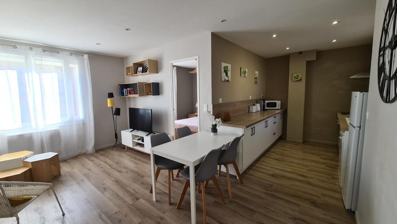 Appartement Moderne De 54 M, 2 Chambres 滨海拉塞讷 外观 照片