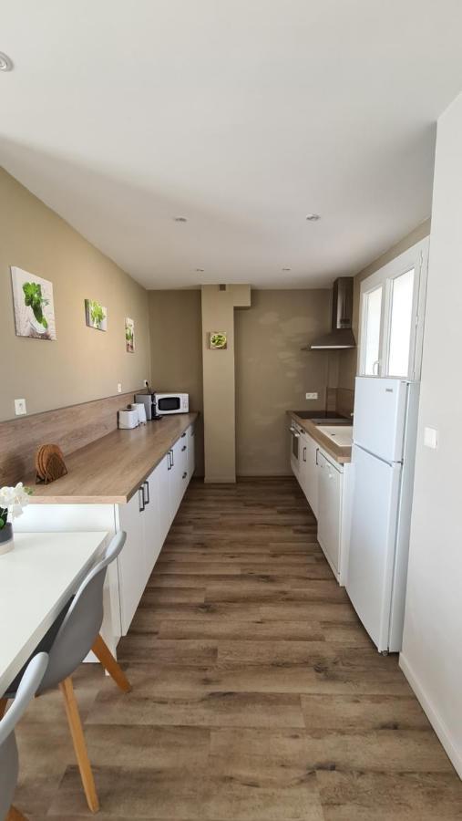 Appartement Moderne De 54 M, 2 Chambres 滨海拉塞讷 外观 照片