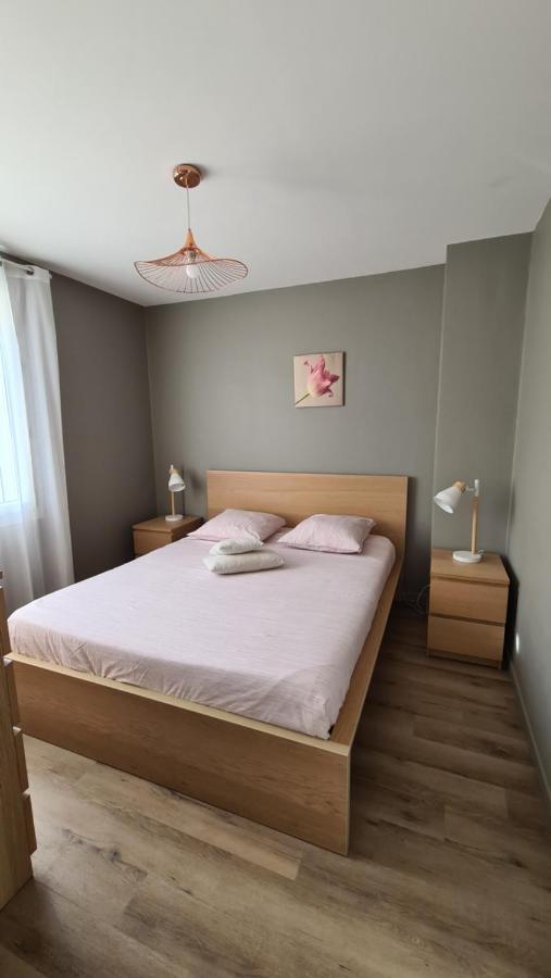 Appartement Moderne De 54 M, 2 Chambres 滨海拉塞讷 外观 照片